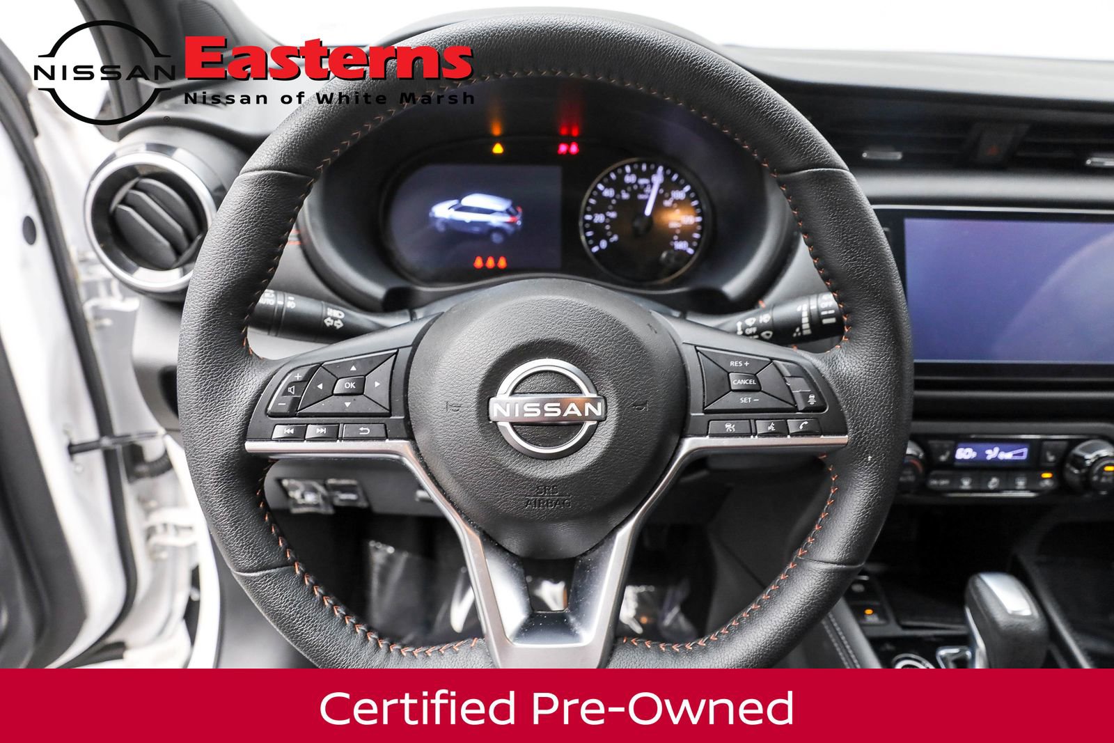 Certified 2023 Nissan Kicks SR w/ SR Premium Package image 15