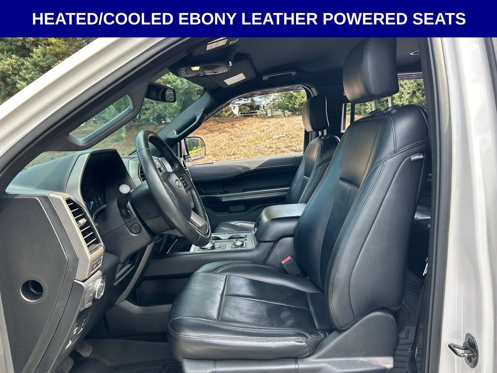 Used 2019 Ford Expedition Max XLT w/ Equipment Group 202A AWD/4WD image 4
