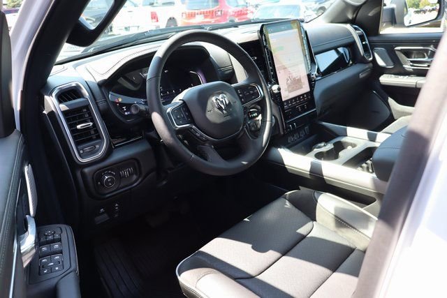 New 2026 RAM 1500 Laramie w/ Night Edition image 14
