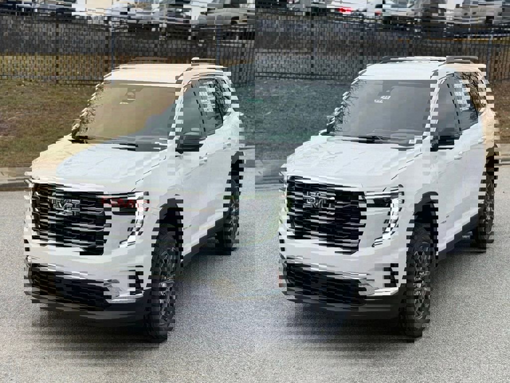 New 2026 GMC Acadia Elevation FWD image 8