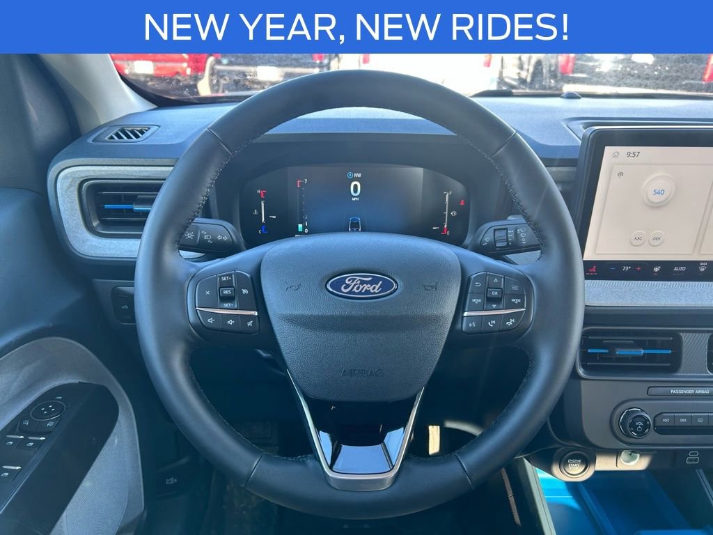 New 2026 Ford Maverick XLT w/ XLT Luxury Package image 31