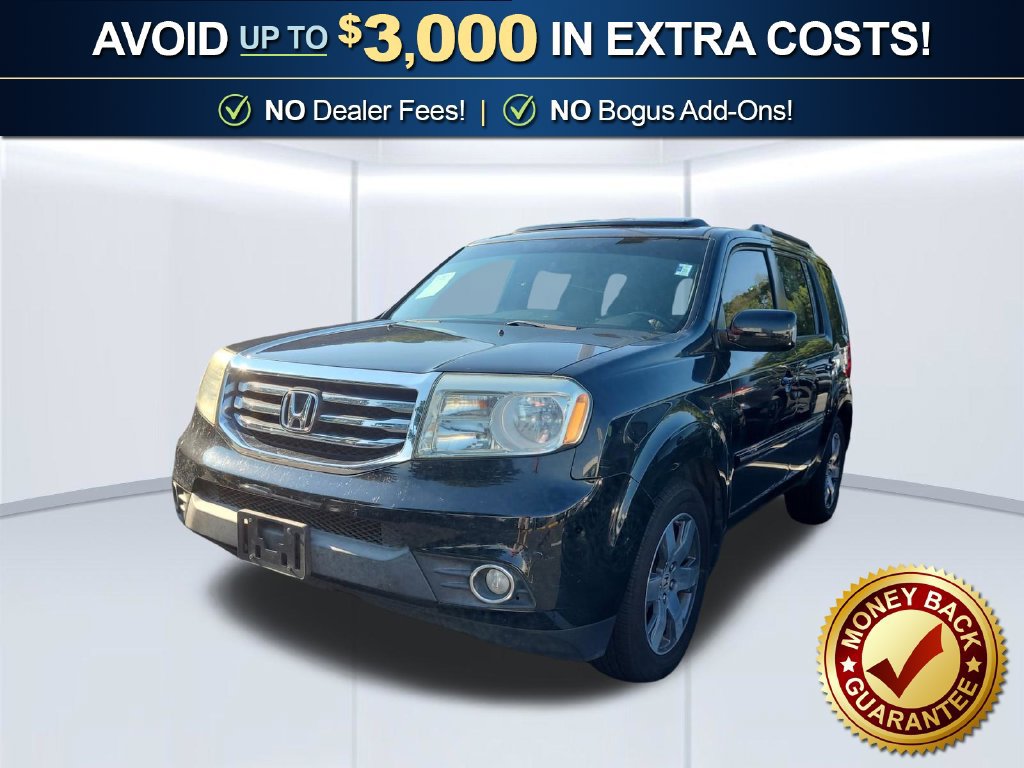 Used 2013 Honda Pilot Touring image 1