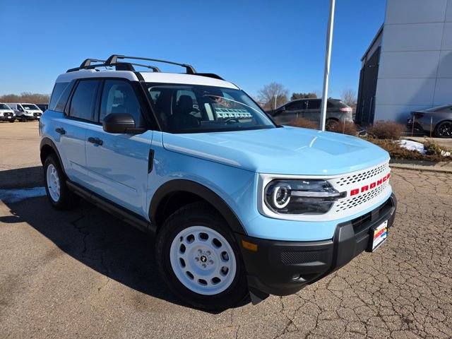 New 2026 Ford Bronco Sport Heritage w/ Convenience Package image 2
