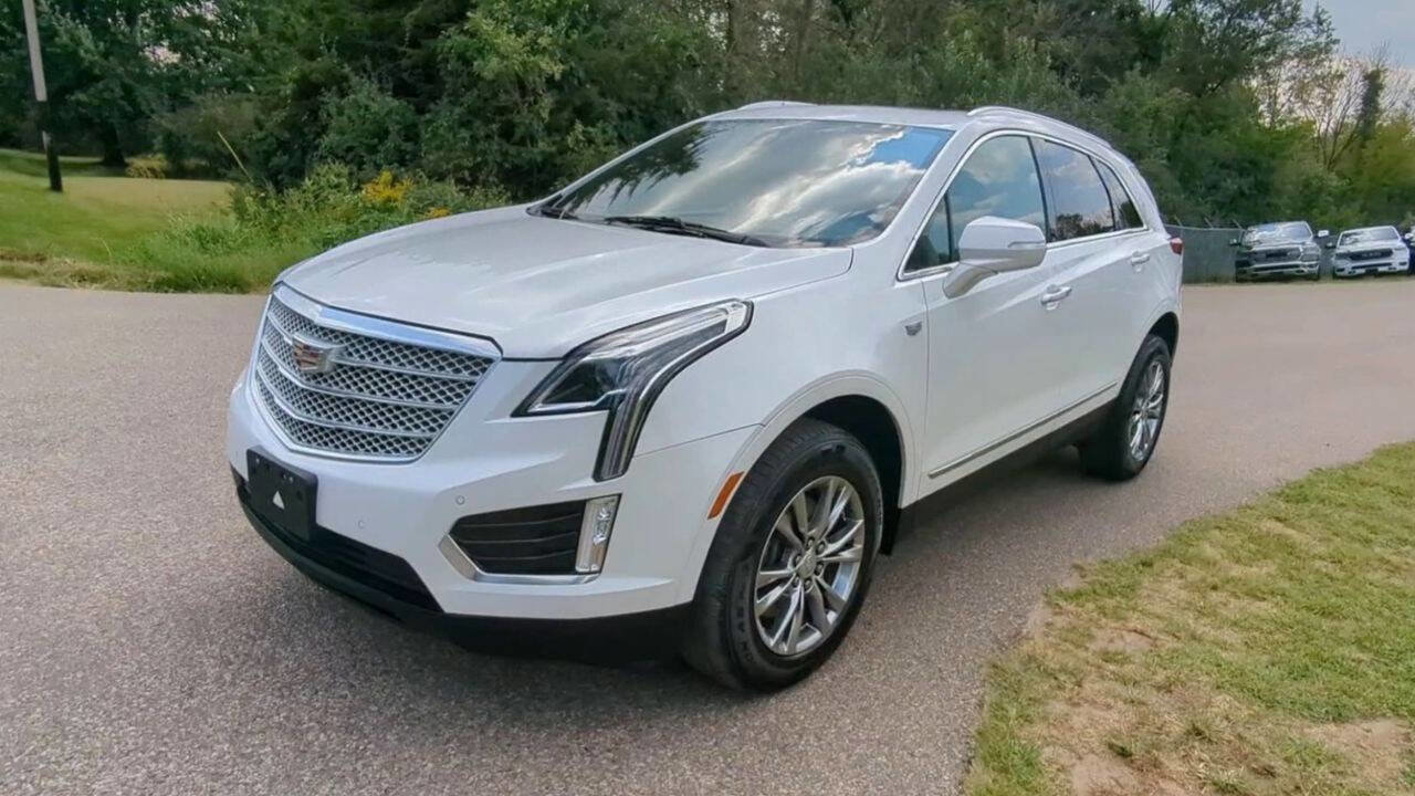 Used 2020 Cadillac XT5 Premium Luxury w/ LPO, Floor Liner Package image 27