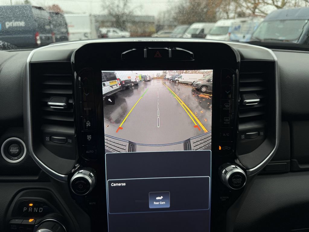 Used 2024 RAM 2500 Big Horn w/ Sport Appearance Package image 23