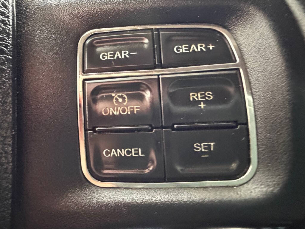 Used 2014 RAM 1500 Sport w/ Sport Premium Group AWD/4WD image 18