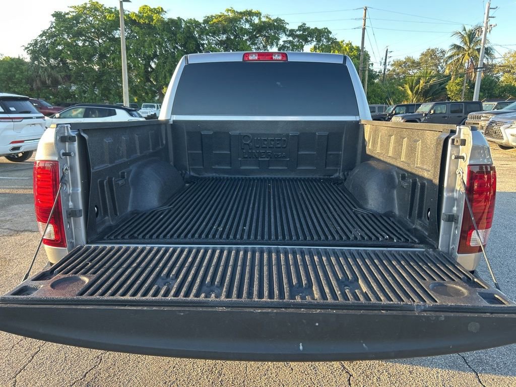 Certified 2024 RAM 1500 Classic Warlock image 30