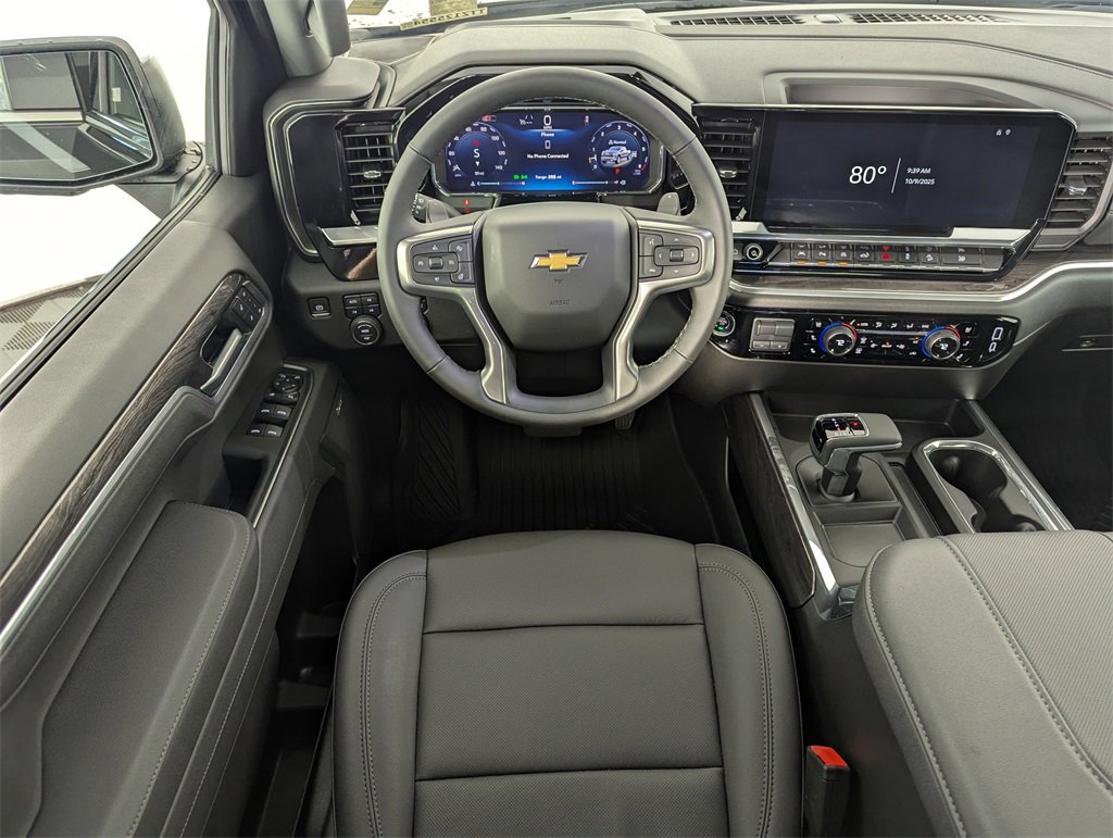 Used 2026 Chevrolet Silverado 1500 LTZ image 12
