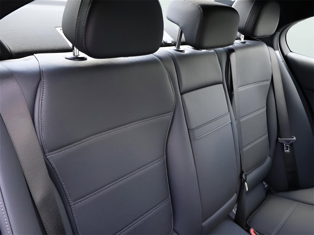 Certified 2025 Mercedes-Benz C 300 4MATIC Sedan image 14