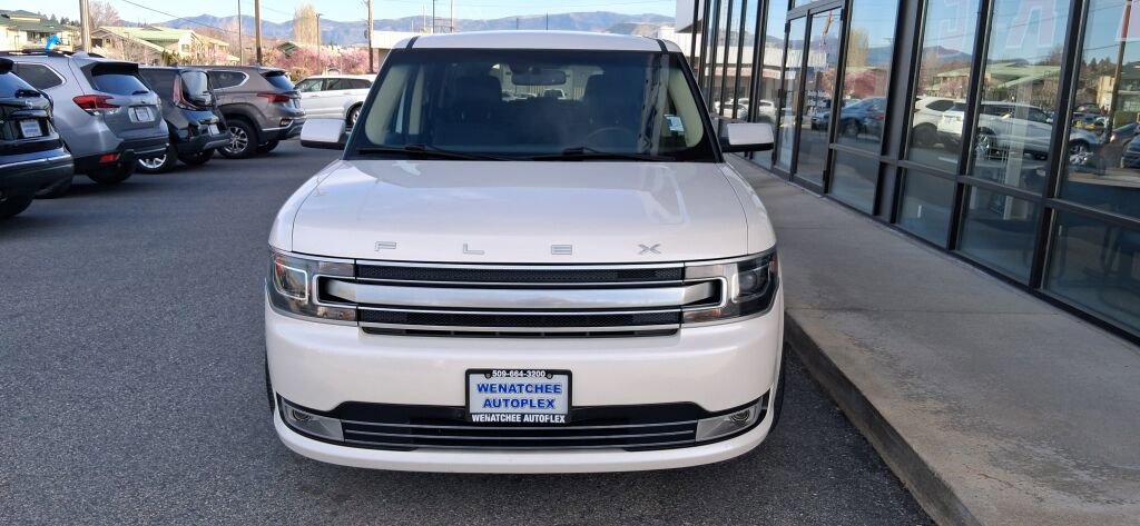 Used 2016 Ford Flex Limited w/ Equipment Group 303A AWD/4WD image 5