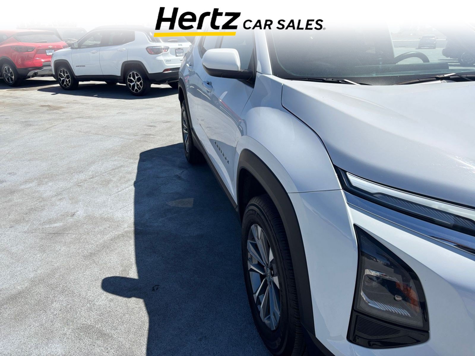 Used 2025 Chevrolet Equinox LT FWD video 1