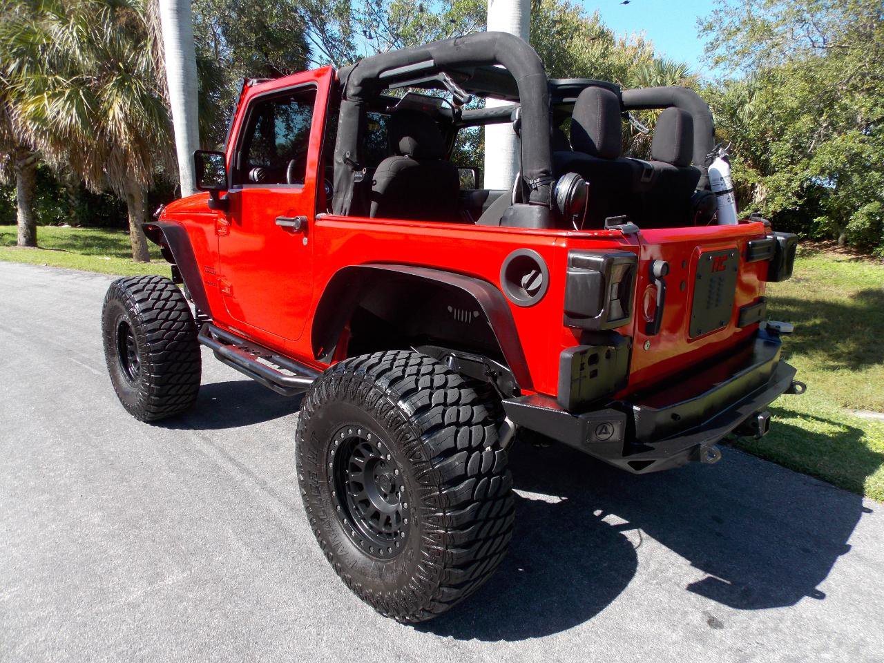 Used 2015 Jeep Wrangler Sport w/ Quick Order Package 23S AWD/4WD image 5