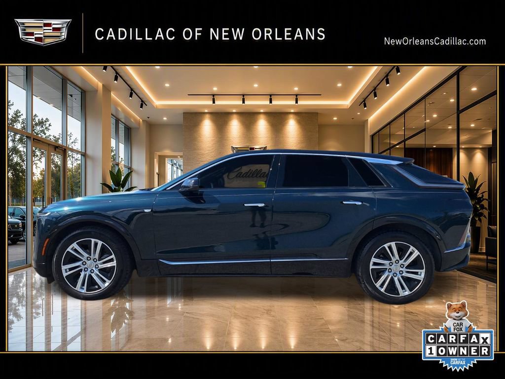 Certified 2024 Cadillac Lyriq Tech AWD/4WD image 6