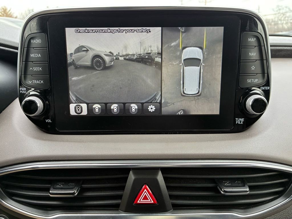 Used 2020 Hyundai Santa Fe Limited w/ Cargo Package image 31