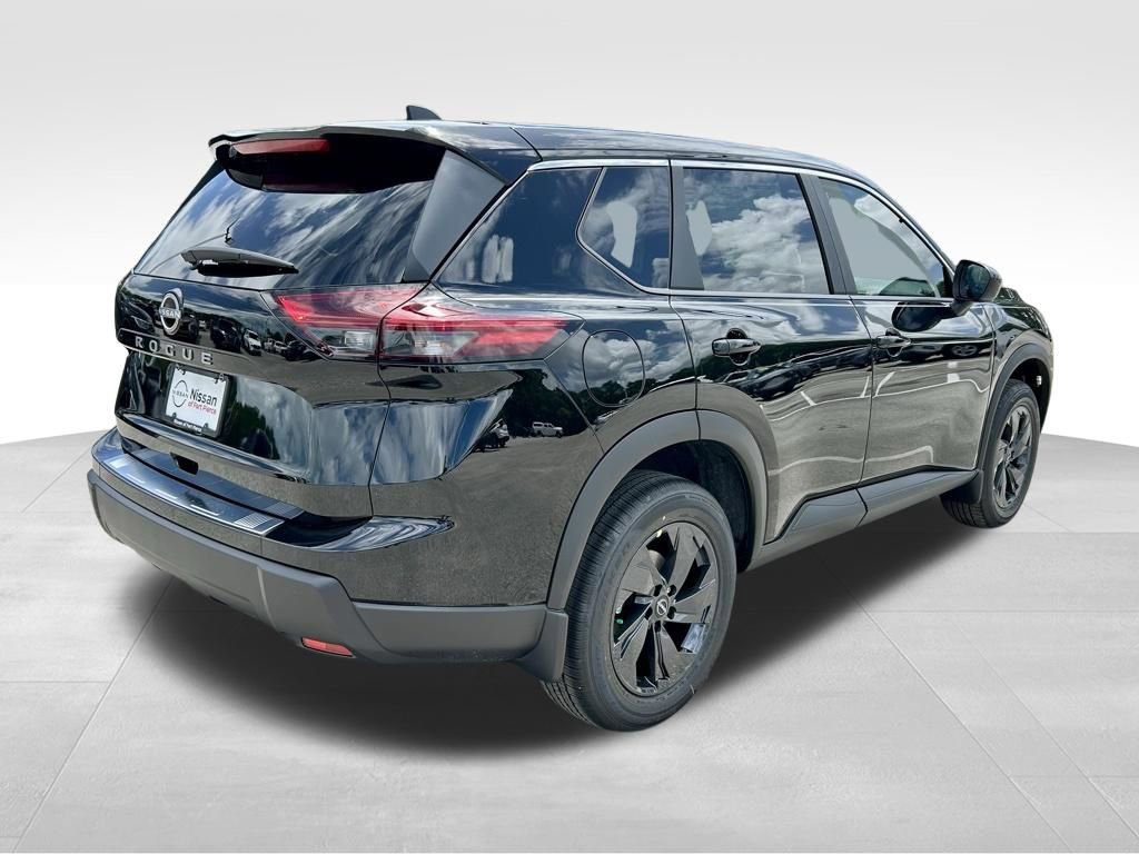 New 2026 Nissan Rogue SV image 5