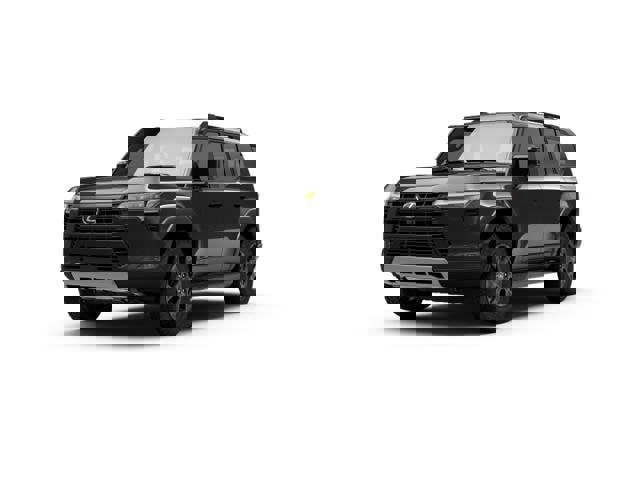 New 2025 Lexus GX 550