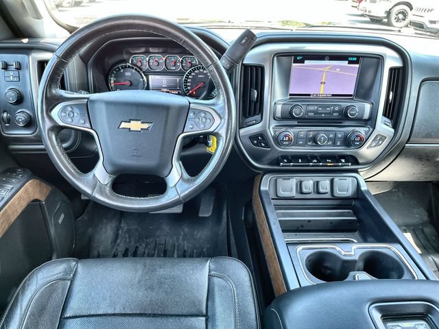 Used 2016 Chevrolet Silverado 3500 LTZ w/ Duramax Plus Package AWD/4WD image 12