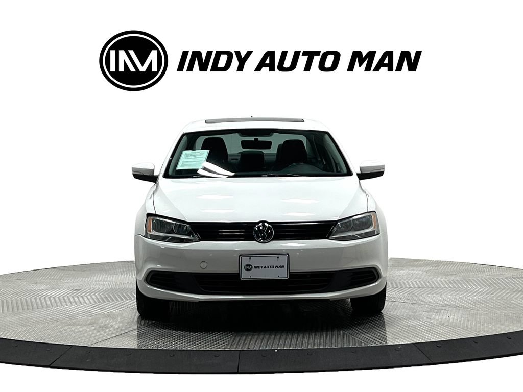 Used 2012 Volkswagen Jetta SE FWD image 10