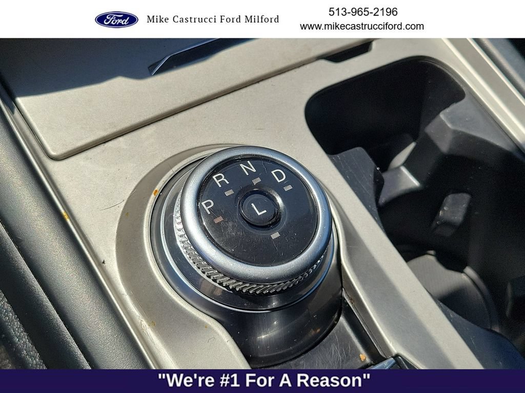 Used 2021 Ford Explorer XLT AWD/4WD image 17