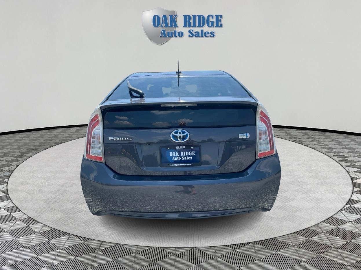 Used 2012 Toyota Prius Four FWD image 6
