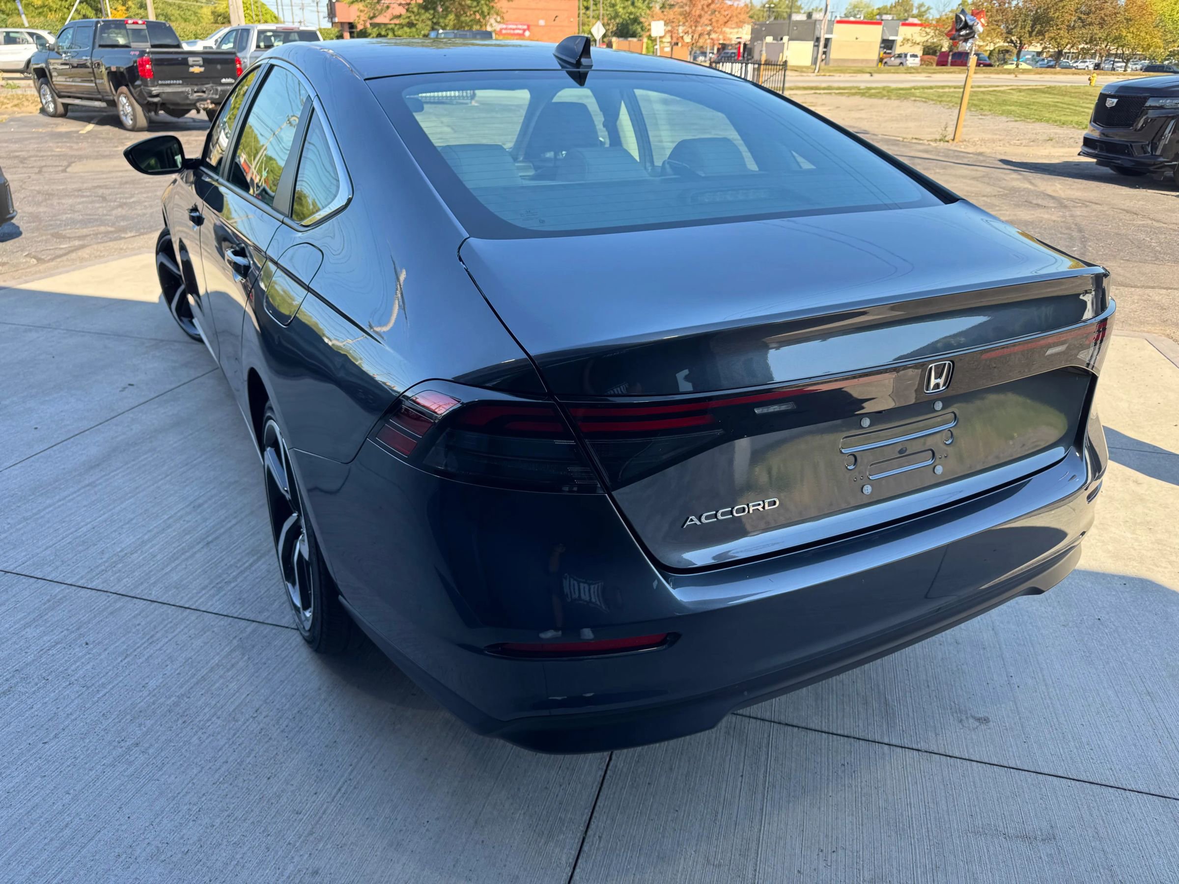 Used 2024 Honda Accord LX image 4