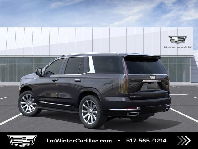 New 2026 Cadillac Escalade 4WD w/ LPO, Floor Liner Package image 3