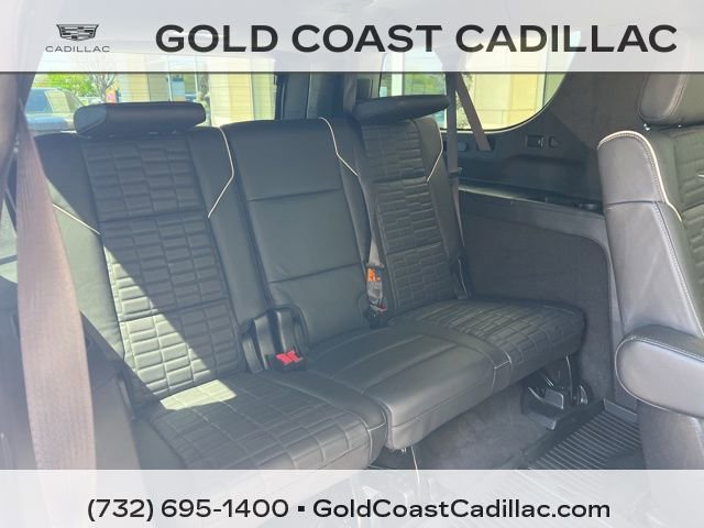 Used 2024 Cadillac Escalade ESV V w/ LPO, Floor Liner Package image 14