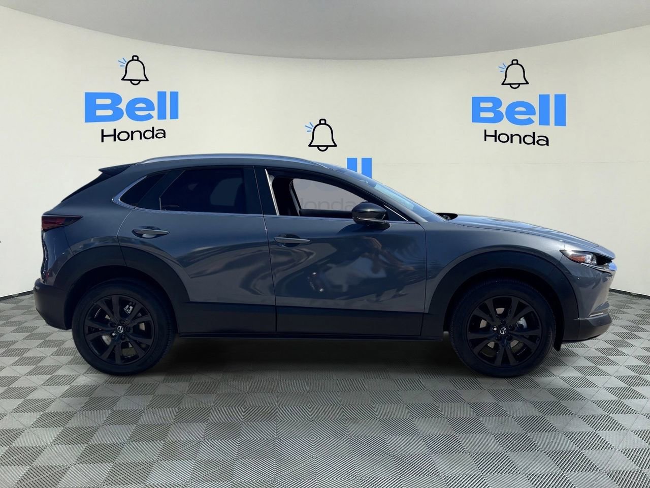 Used 2024 MAZDA CX-30 AWD 2.5 S w/ Preferred Package image 5