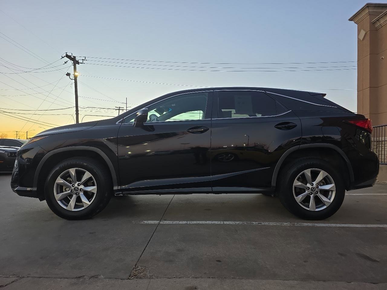 Used 2018 Lexus RX 350 FWD w/ Accessory Package image 8