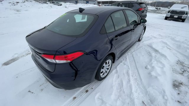 Certified 2023 Toyota Corolla LE image 7