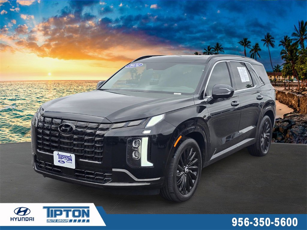 Used 2024 Hyundai Palisade Calligraphy