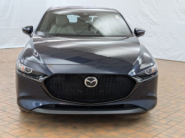 Certified 2023 MAZDA MAZDA3 s image 2