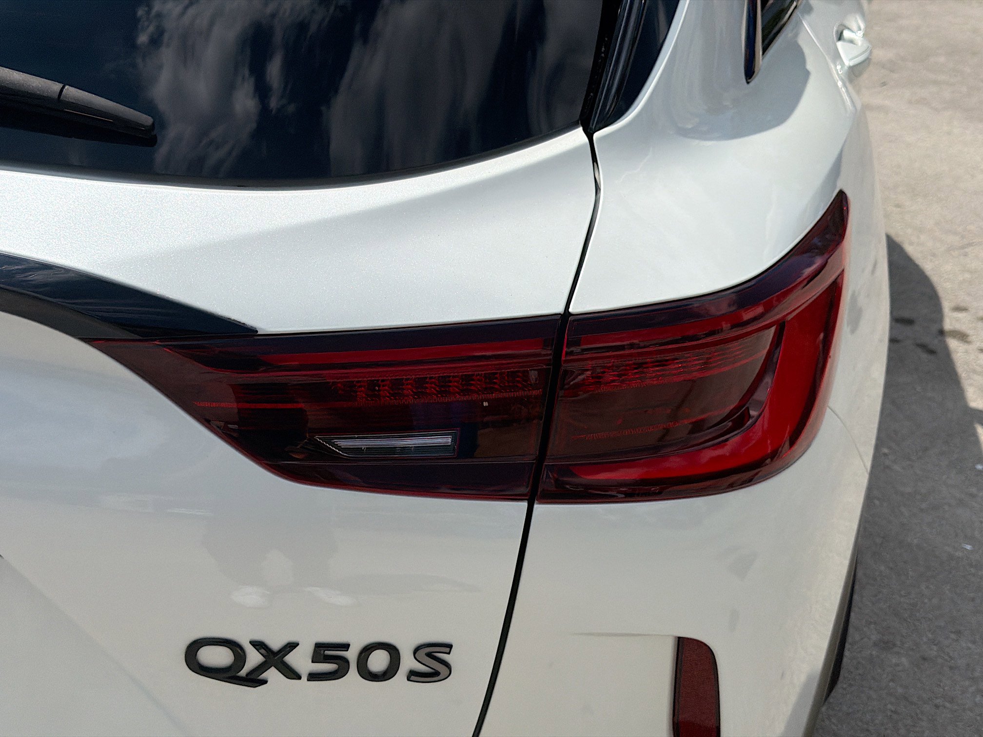 Used 2023 INFINITI QX50 Sport FWD image 27