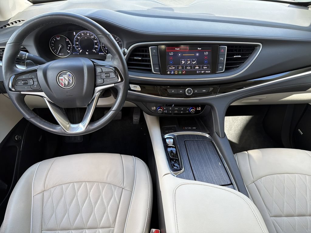Certified 2023 Buick Enclave Avenir w/ Avenir Technology Package FWD image 14