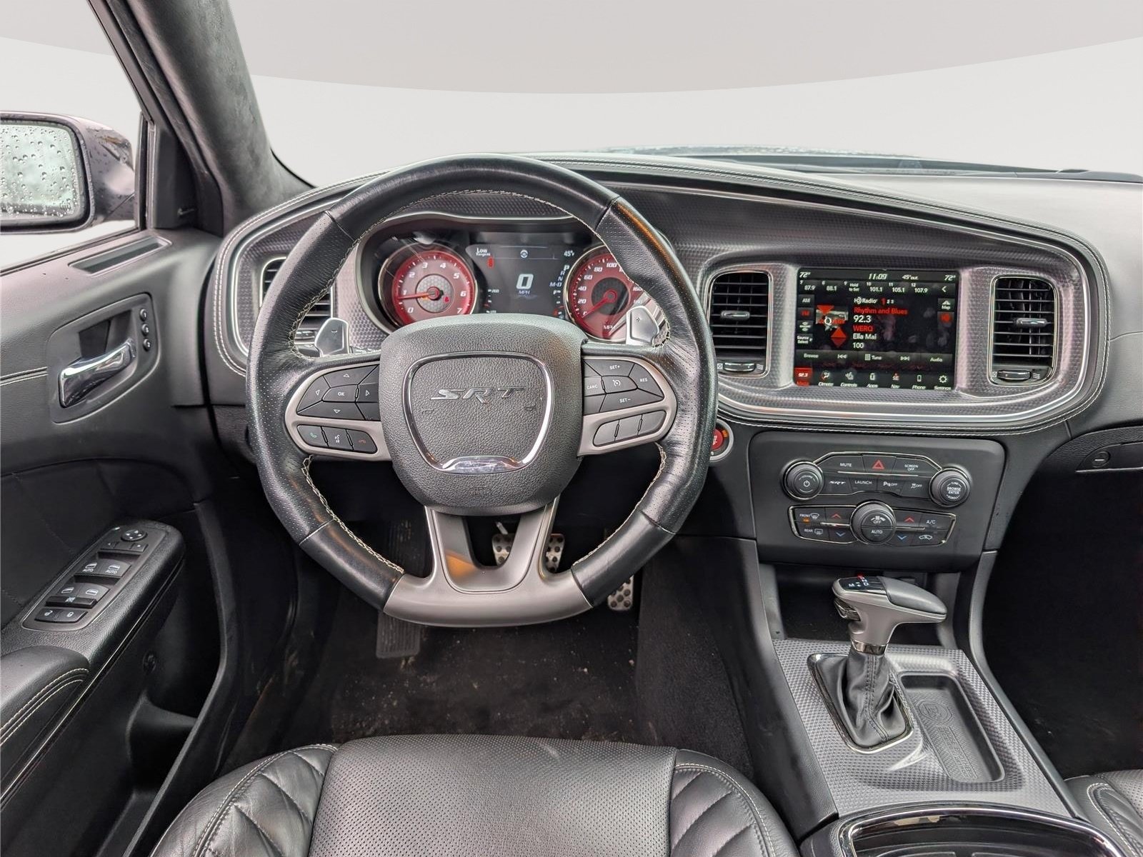 Used 2023 Dodge Charger SRT Hellcat w/ Harman/Kardon Audio Group RWD image 20