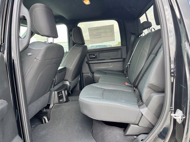 New 2027 RAM 3500 Tradesman AWD/4WD image 18
