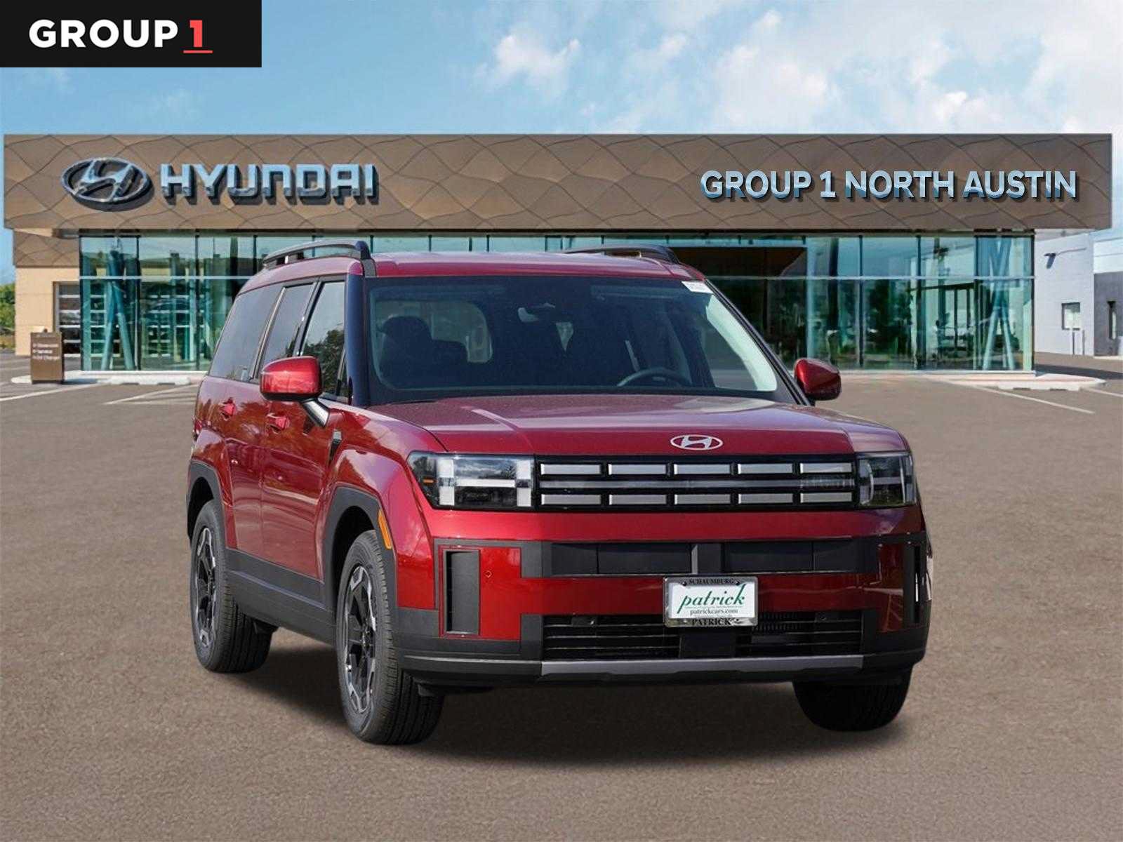 New 2026 Hyundai Santa Fe SEL w/ Tow & Go Package