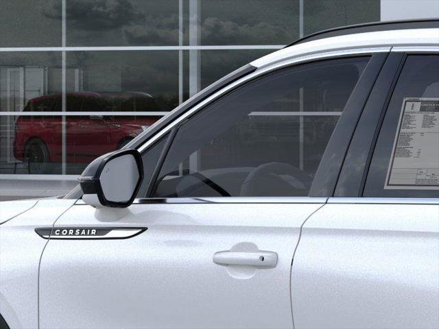 New 2025 Lincoln Corsair AWD image 20
