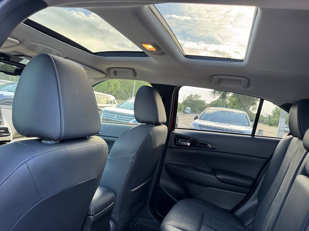 New 2025 Mitsubishi Eclipse Cross SE image 29