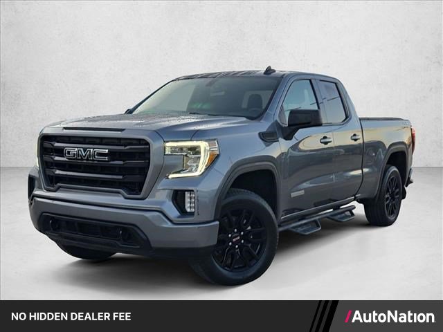 Used 2021 GMC Sierra 1500 Elevation