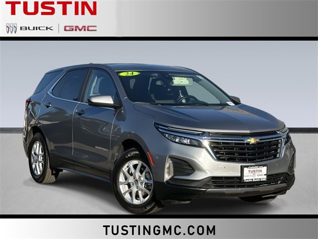 Used 2024 Chevrolet Equinox LT image 1