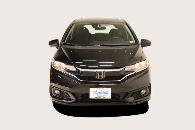 Used 2019 Honda Fit EX image 3