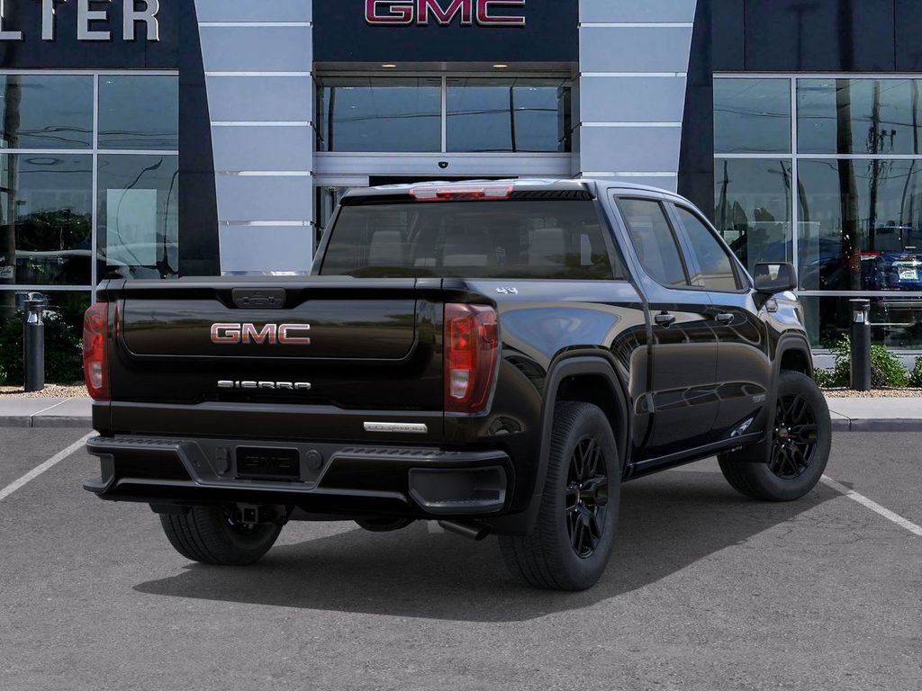 New 2026 GMC Sierra 1500 Elevation image 4