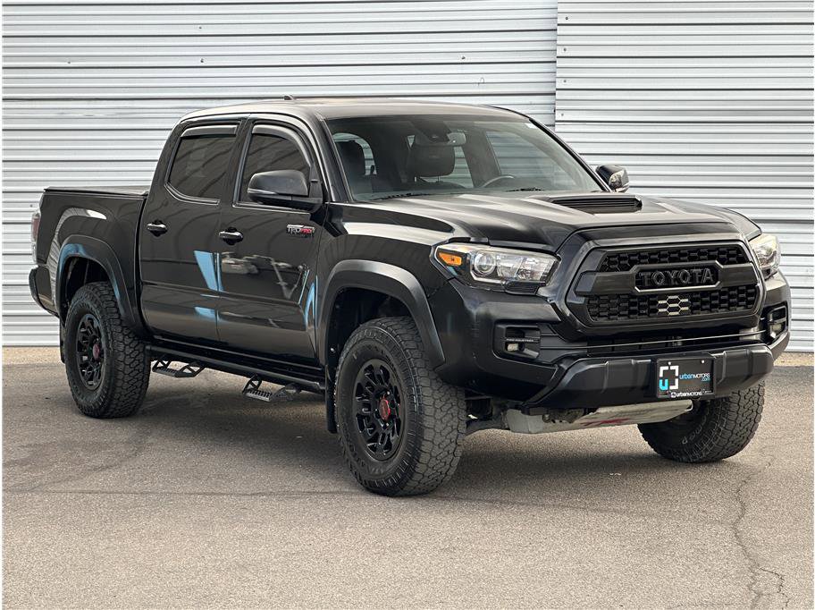 Used 2019 Toyota Tacoma TRD Pro image 8