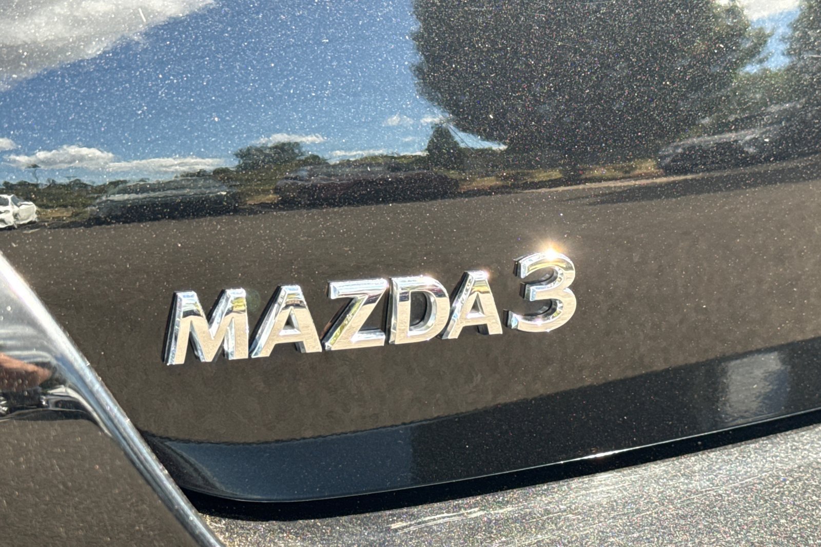 Used 2024 MAZDA MAZDA3 s FWD image 26