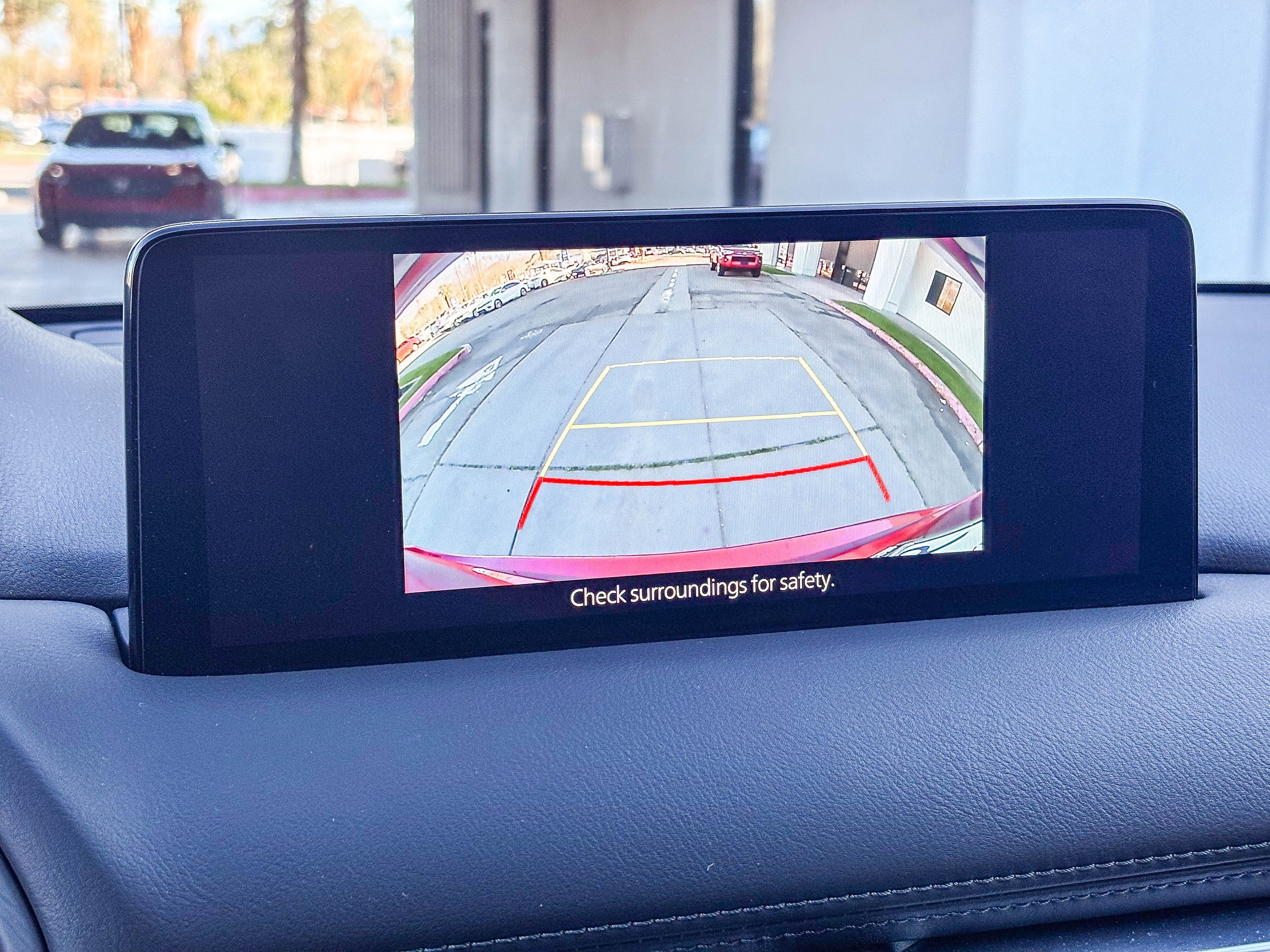 Used 2021 MAZDA CX-5 Grand Touring w/ GT Premium Package image 27