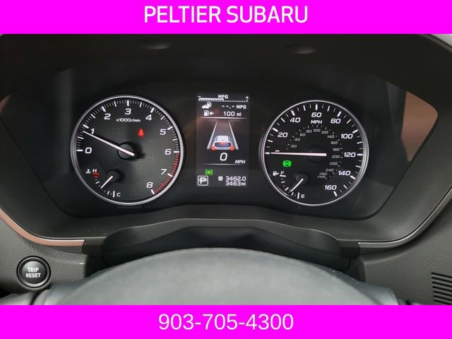 Used 2025 Subaru Ascent Touring w/ Popular Package #1 AWD/4WD image 12