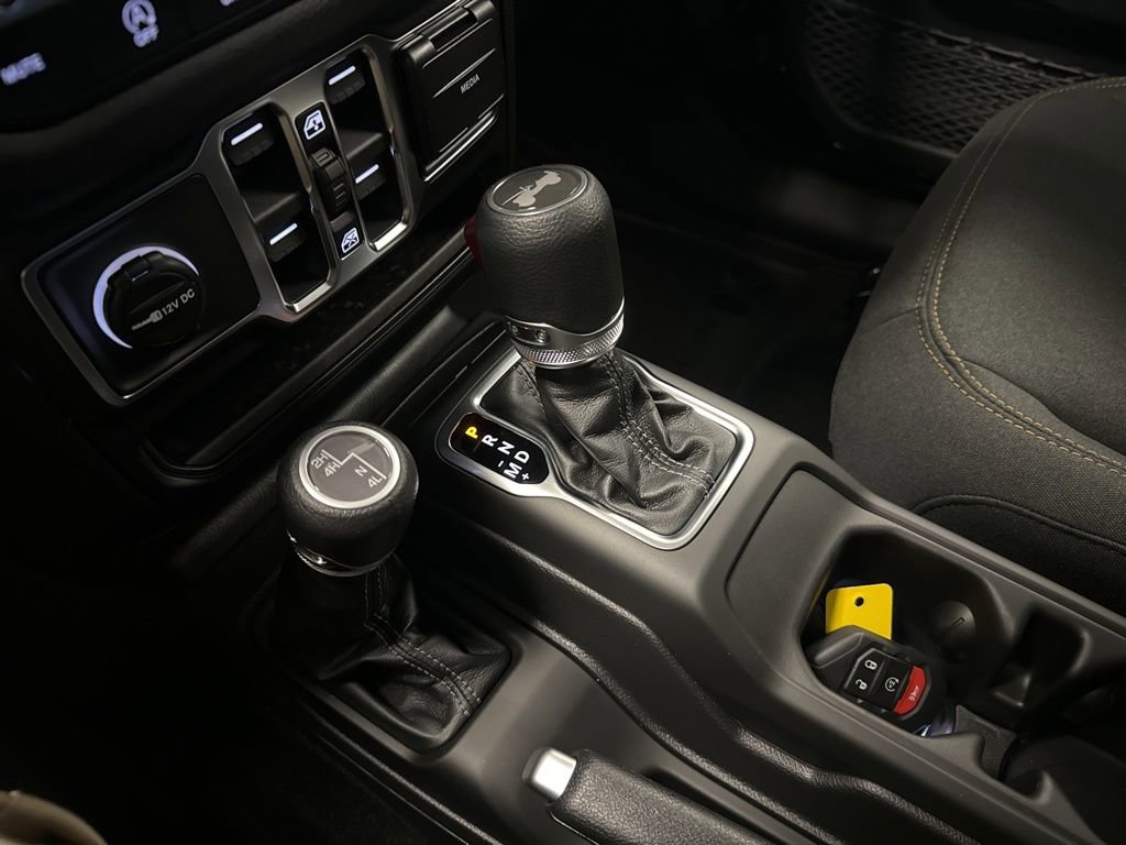 New 2026 Jeep Wrangler Sport S image 32