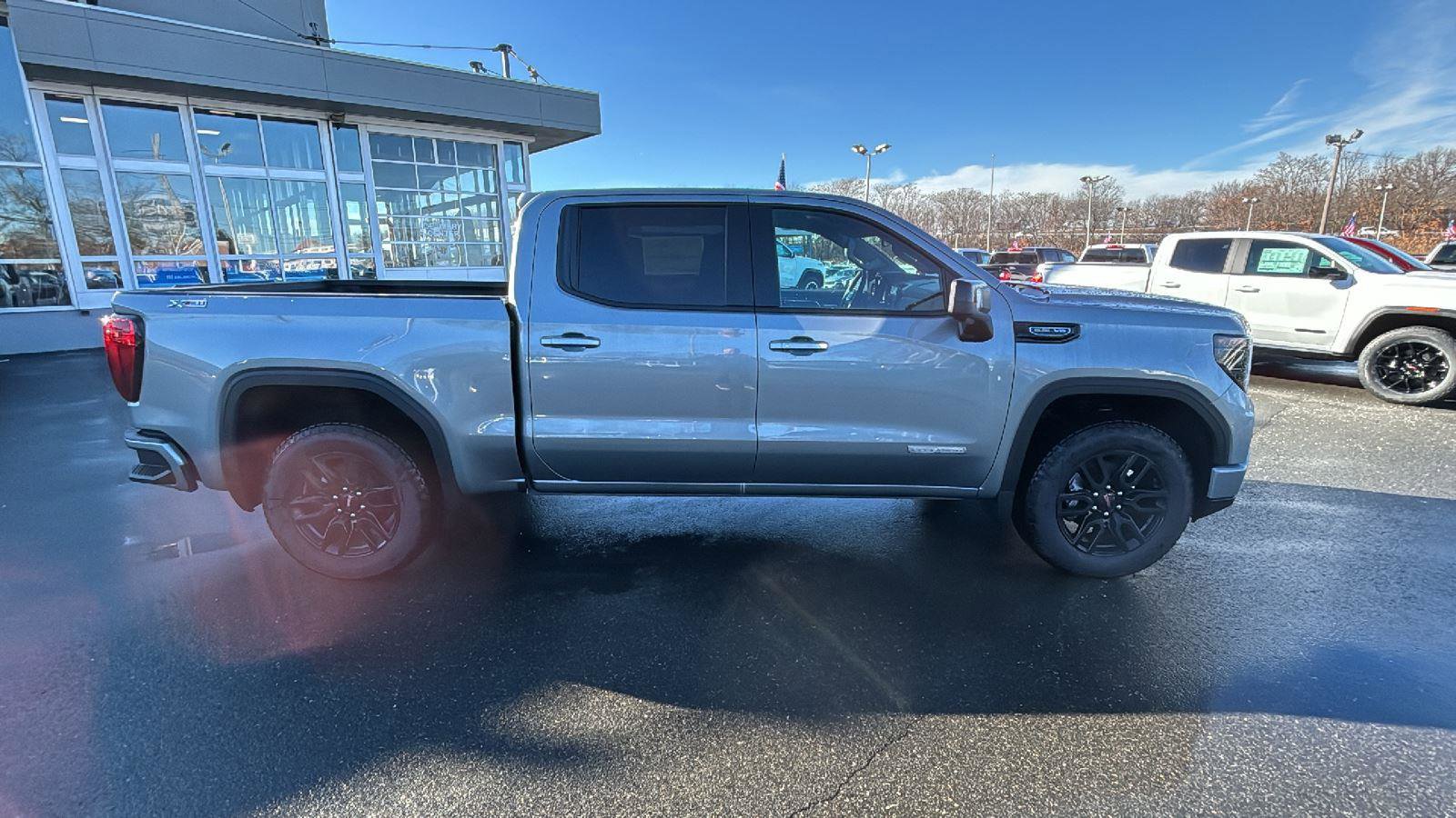 New 2026 GMC Sierra 1500 Elevation w/ Elevation Premium Package image 8