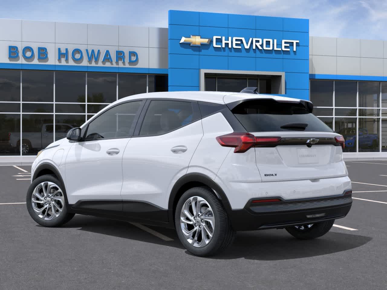 New 2027 Chevrolet Bolt LT w/ Comfort Package FWD image 3